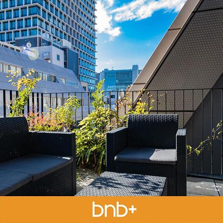 Bnb+ Kanda Terrace Ogawamachi Tokyo prefektur Exteriör bild
