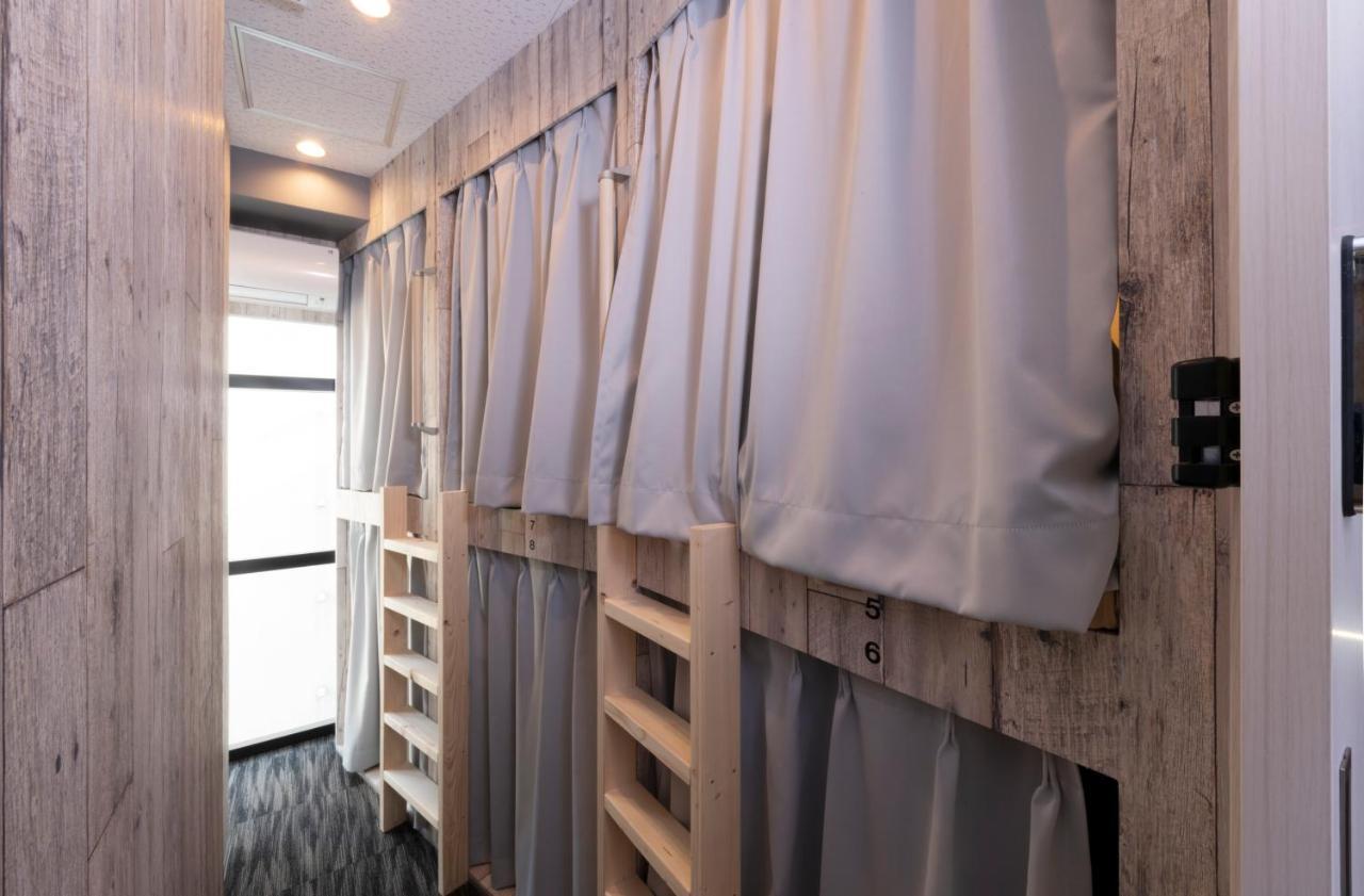 Bnb+ Kanda Terrace Ogawamachi Tokyo prefektur Exteriör bild