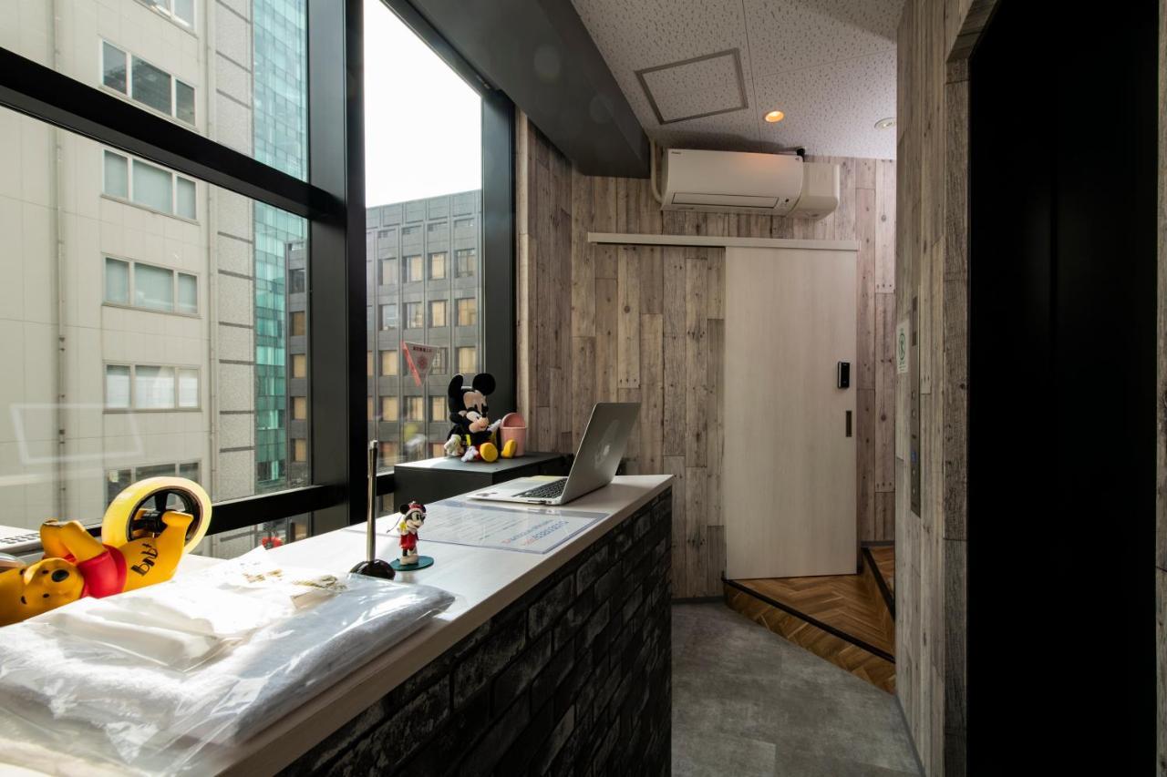 Bnb+ Kanda Terrace Ogawamachi Tokyo prefektur Exteriör bild