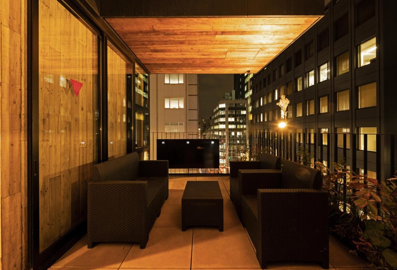 Bnb+ Kanda Terrace Ogawamachi Tokyo prefektur Exteriör bild
