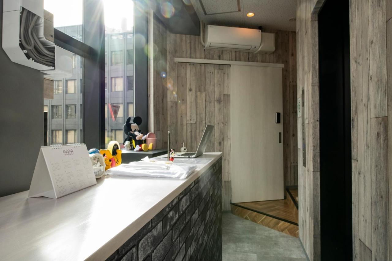 Bnb+ Kanda Terrace Ogawamachi Tokyo prefektur Exteriör bild