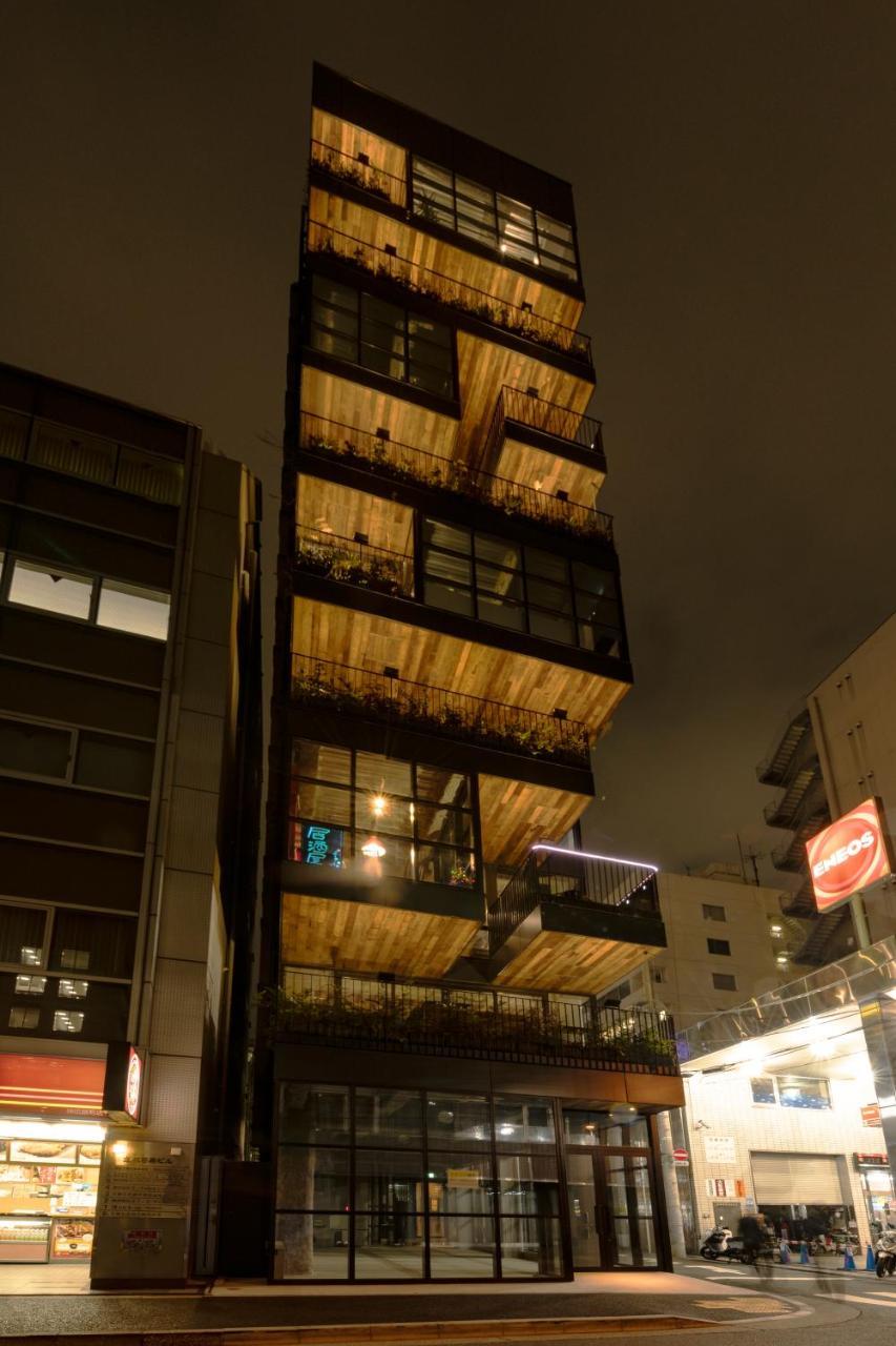 Bnb+ Kanda Terrace Ogawamachi Tokyo prefektur Exteriör bild
