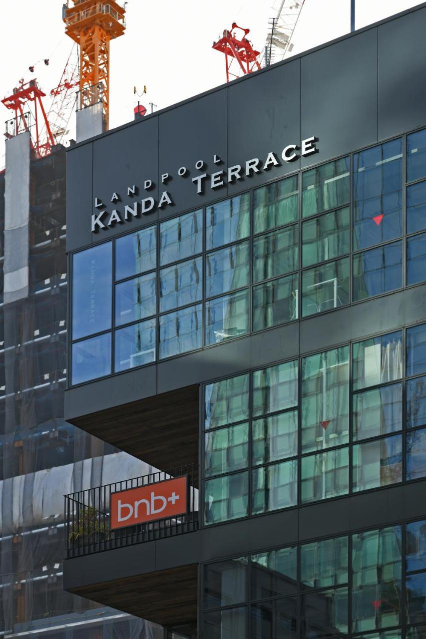 Bnb+ Kanda Terrace Ogawamachi Tokyo prefektur Exteriör bild