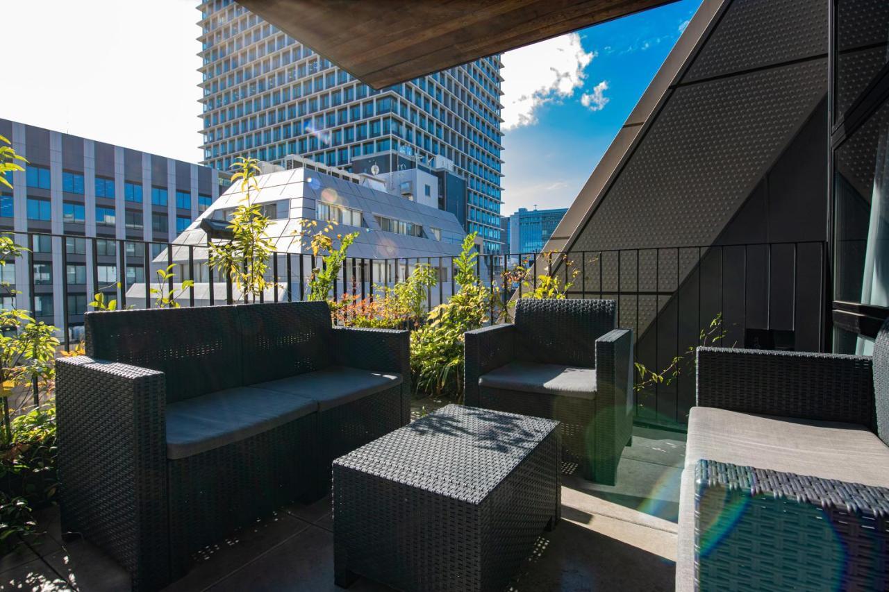 Bnb+ Kanda Terrace Ogawamachi Tokyo prefektur Exteriör bild